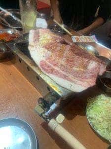 大阪焼肉・ホルモン ふたご 田町店