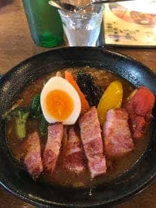 北カフェ スイーツ & スープカレー