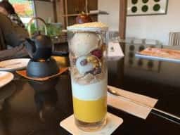 天童荘 ガーデン・カフェ