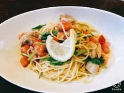 ゆであげスパゲッティ&手づくり珈琲 ビストロ 大成店