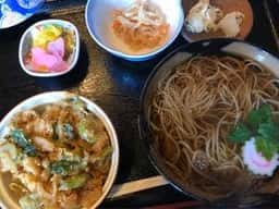 九・一そば 第一立花