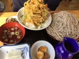 農家レストラン結