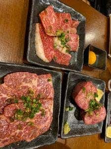 焼肉ひだり