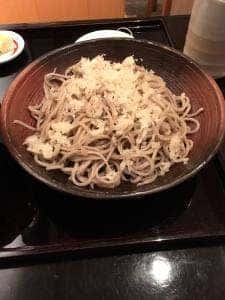 手打ちそば はなみずき