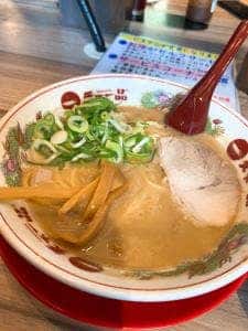 天下一品 25号線八尾店