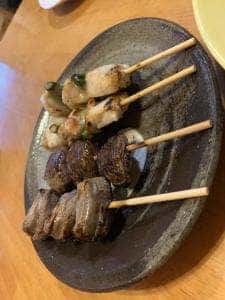 鶏陣 ヴァリエ新越谷店