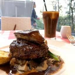 銀座一丁目・プティ・オザミ