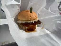 YOLO BURGER