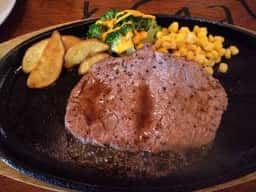 ステーキハウスBB