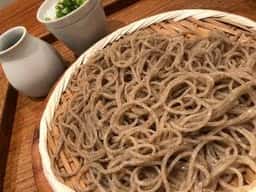 そばの実 一閑人