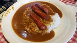 カレーショップ インダス