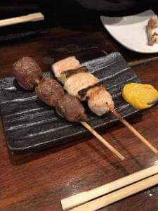 炭火焼 禄
