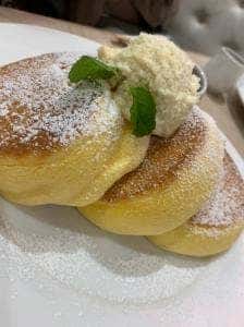 幸せのパンケーキ 札幌店
