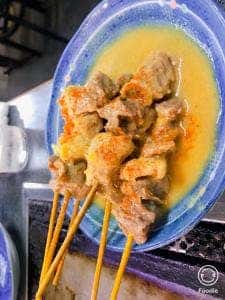 お好み焼き 文福