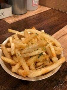 奇跡の手羽先 サラリーマン横丁 天文館本店