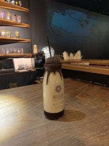 DAISY dryflower & bar