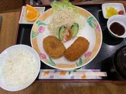 レトロ食堂 あとむ