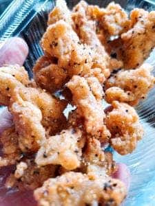 唐揚げ専門店 Bata Bata 横浜ポルタ