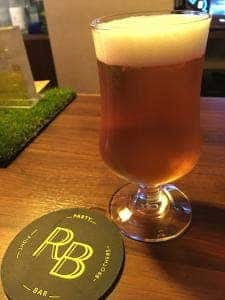 RB BAR