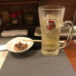 炭火屋 なかわき