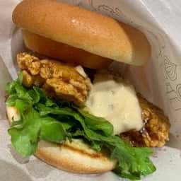 モスバーガー ニッセイ新大阪ビル店