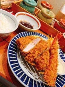 厚切りとんかつ よし平 和歌山バイパス店