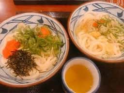 丸亀製麺 金沢もりの里店