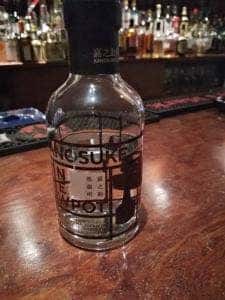BAR un cedre