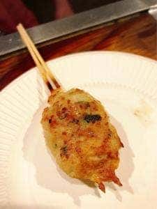 焼鳥とワイン ポヨ