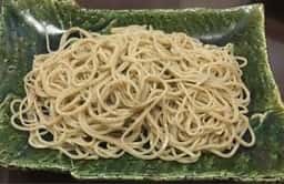 蕎麦きり とも吉