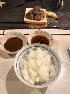 ステーキハウスモーシャトー