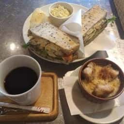 カフェ マスミヤ
