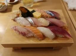 や台ずし 鳥取駅前町