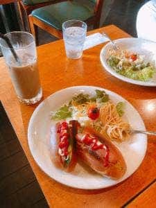 カフェ ファンファン