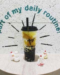 三茶ヤ 岸和田カンカンベイサイドモール店