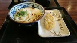 丸亀製麺 野田店