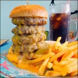 Burger Shop H&S