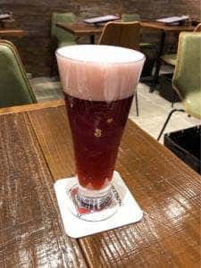 大阪名物 和牛と蟹 クラフトビールタップ 梅田店