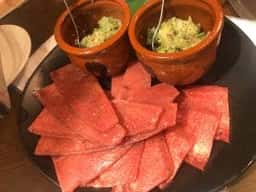 炭火焼肉 快 小田原駅前店