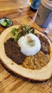 リビングカフェ シャンティ