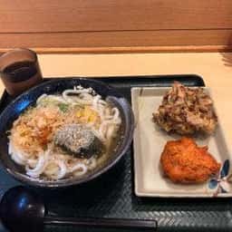 はなまるうどん 寝屋川葛原新町店