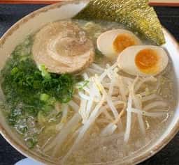 にんたまラーメン 大阪トラックステーション店