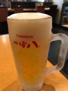 楽食ダイニングつぼ八天神一丁目店