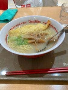 スガキヤ マーゴ関店