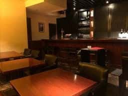 シャンパンカフェ アルベンテ