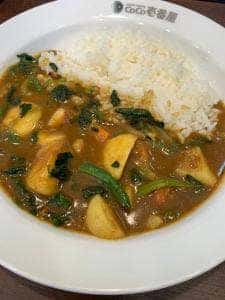 カレーハウス CoCo壱番屋 津駅南店