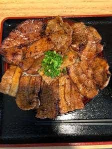 豚みそ専門店増田屋