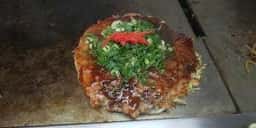 お好み焼き 泉富久