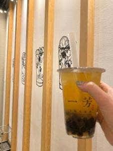 一芳 フルーツティー 渋谷店