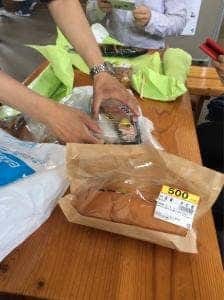 日本海鮮魚センター 道の駅あらい
